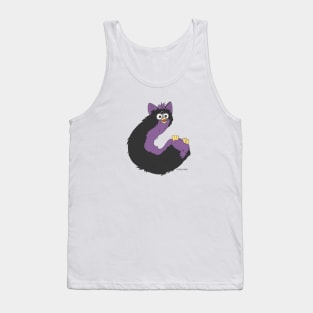 Long Furby Tank Top